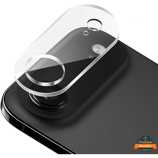 Screen Protector for Apple iPhone 17 AIR Camera Lens Protector Tempered Glass Scratch-Resistant, 9H Hardness Back Camera Protection, Case Friendly Clear