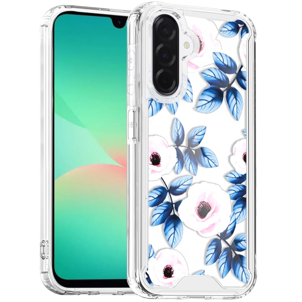 Phone Case for Samsung Galaxy A27 Beautiful Fashion Design TPU Shockproof Hybrid Rubber PC Slim Lightweight Protective Stylish Pattern Cover