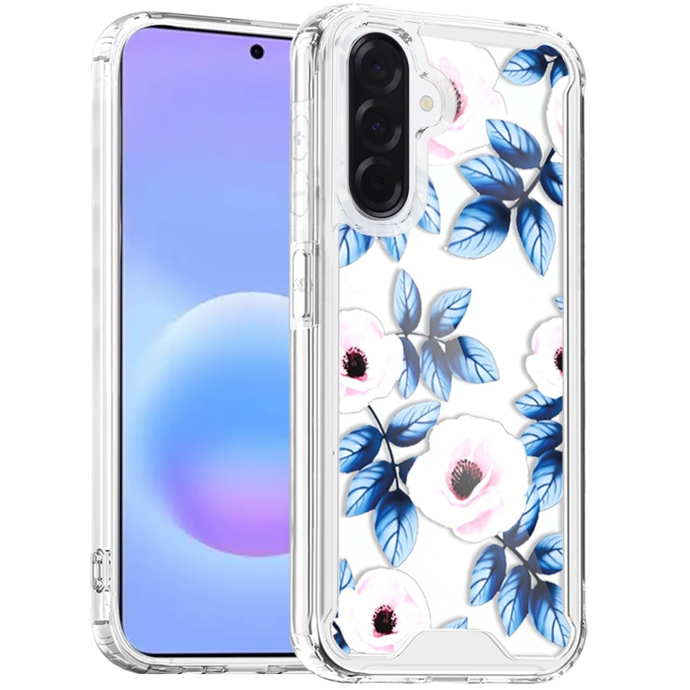 Phone Case for Samsung Galaxy A57 Beautiful Fashion Design TPU Shockproof Hybrid Rubber PC Slim Lightweight Protective Stylish Pattern Cover