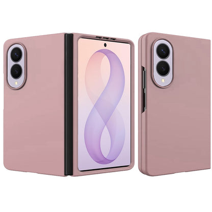 Snap On Hard Shell Matte Finish Slim Fit Rubber TPU Soft Lightweight Protective