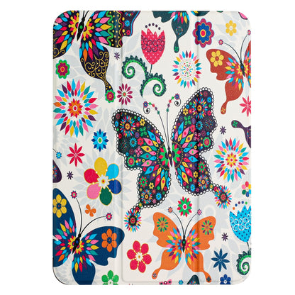 Tablet Case for Samsung Galaxy Tab S11 Ultra Trifold PU Leather Magnetic Closure Multi Angle Stand Slim Fit Lightweight Soft Lining Precise Cutouts Cover