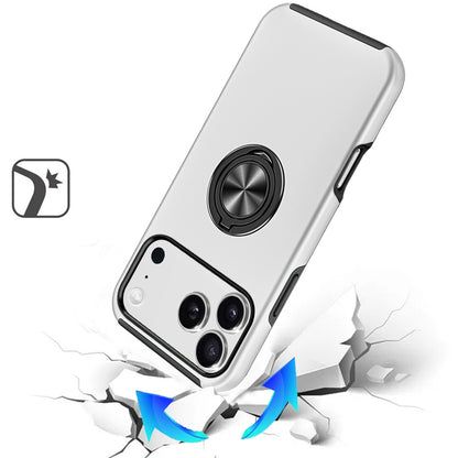 Phone Case for Apple iPhone 18 Pro Invisible Ring Stand Shockproof Anti Slip Durable Grip Protective Hybrid Slim Fit Magnetic Car Mount Holder Cover
