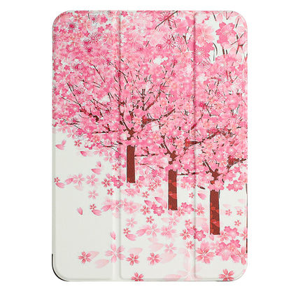 Tablet Case for Samsung Galaxy Tab S11 Trifold PU Leather Magnetic Closure Multi Angle Stand Slim Fit Lightweight Soft Lining Precise Cutouts Cover