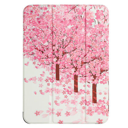 Tablet Case for Samsung Galaxy Tab S11 Ultra Trifold PU Leather Magnetic Closure Multi Angle Stand Slim Fit Lightweight Soft Lining Precise Cutouts Cover