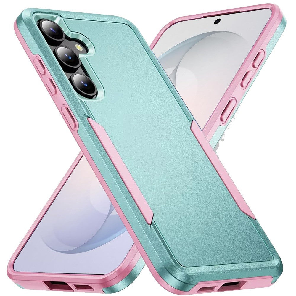 Phone Case for Samsung Galaxy S26 FE /S26 Fan Edition Tough Hybrid Shockproof Rugged Dual Layer Durable Impact Resistant Drop Protection Heavy Duty Bumper Cover
