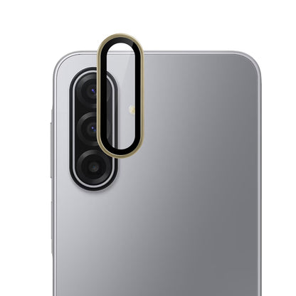 Camera Lens Protector for Samsung Galaxy A17 5G Camera Lens Protector Tempered Glass Metal Frame Scratch Resistant HD Clear Precision Fit