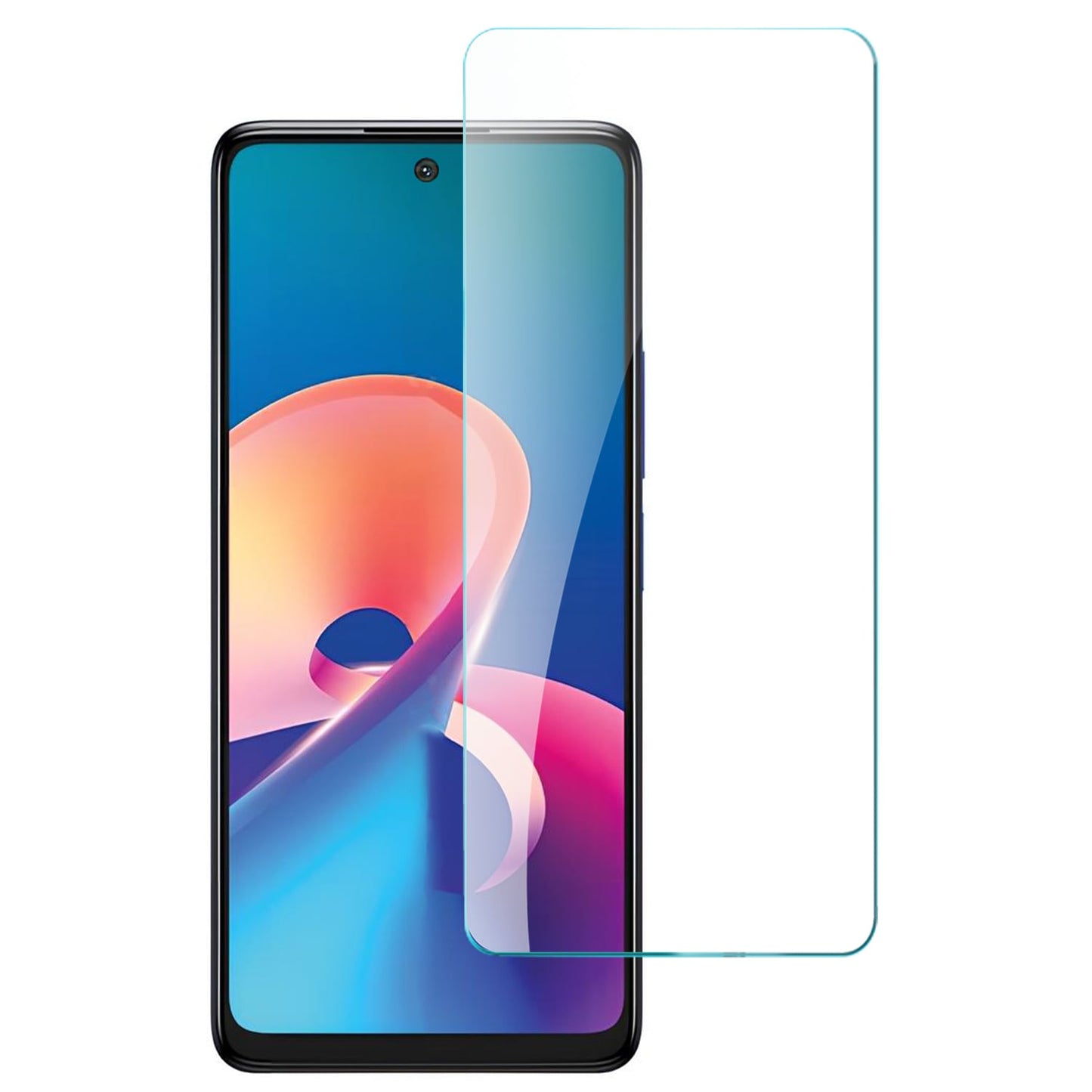 Screen Protector for Google Pixel 10A Screen Guard Tempered Glass HD Transparent Scratch-Proof Bubble Free Fingerprint Resistant 9H Tempered Glass