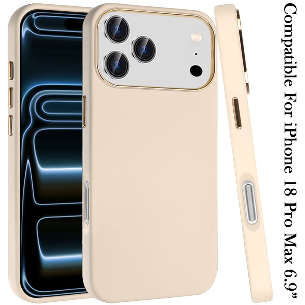Hybrid Silicone TPU Rubber Chromed Edge TPU Bumper Reinforced Corners Shock Absorbing Protection