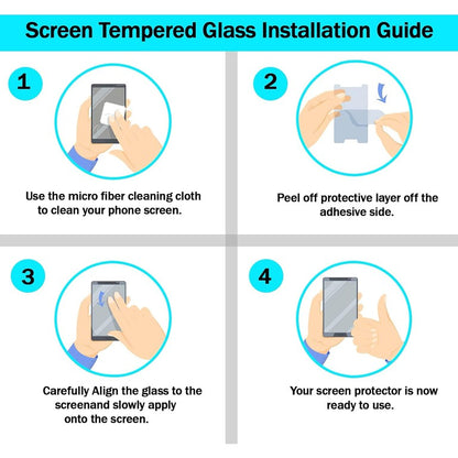 For Samsung Galaxy S23+ Plus Tempered Glass Privacy Screen Protector, Anti-Spy, Scratch Resistant, 9H Hardness, Anti-Fingerprint, Easy to Install Protector Black