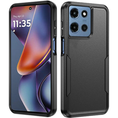 For Samsung Galaxy A17 5G Heavy Duty Shockproof Dual Layer Drop Protection Tough Hybrid Rugged Rubber Armor Defend Case Cover