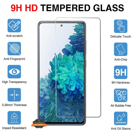 Screen Protector for Google Pixel 10A Screen Guard Tempered Glass HD Transparent Scratch-Proof Bubble Free Fingerprint Resistant 9H Tempered Glass
