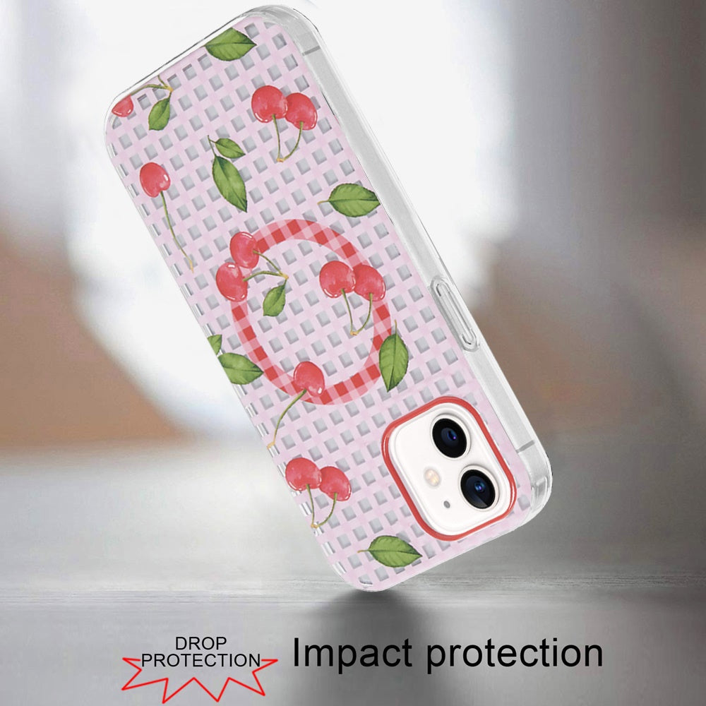 For Apple iPhone 16 Pro Max Durable Fashion IMD Printed Design TPU Slim Shockproof Protective Case with Stylish Pattern Case Cover
