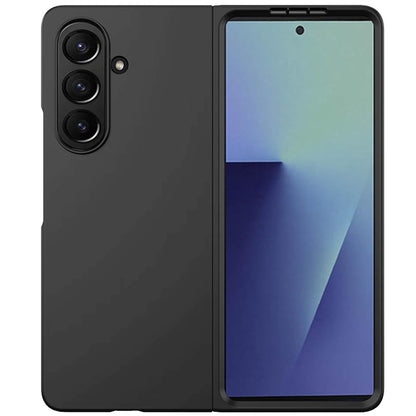 Phone Case for Samsung Galaxy Z Fold 8 Ultra Snap On Hard Shell Matte Finish Slim Fit Rubber TPU Soft Lightweight Protective Cover