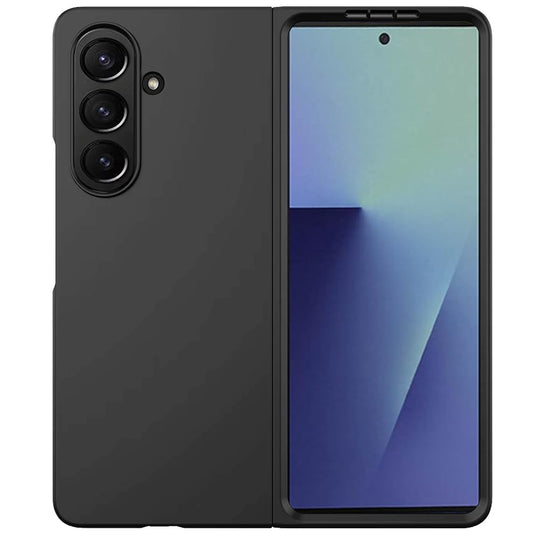 Phone Case for Samsung Galaxy Z Fold 8 Ultra Snap On Hard Shell Matte Finish Slim Fit Rubber TPU Soft Lightweight Protective Cover