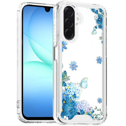 For Apple iPhone 17E /16E Beautiful TPU Design, Slim Shockproof Soft Cover for Women and Girls, Stylish Protective Case Cover