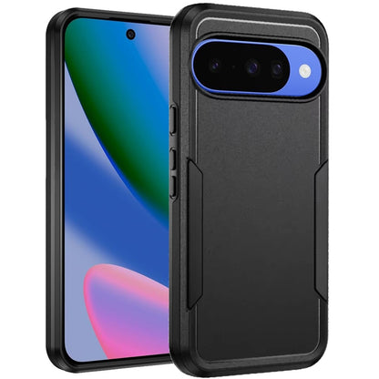 Phone Case for Google Pixel 11 / 11 Pro Tough Hybrid Shockproof Rugged Dual Layer Durable Impact Resistant Drop Protection Heavy Duty Bumper Cover