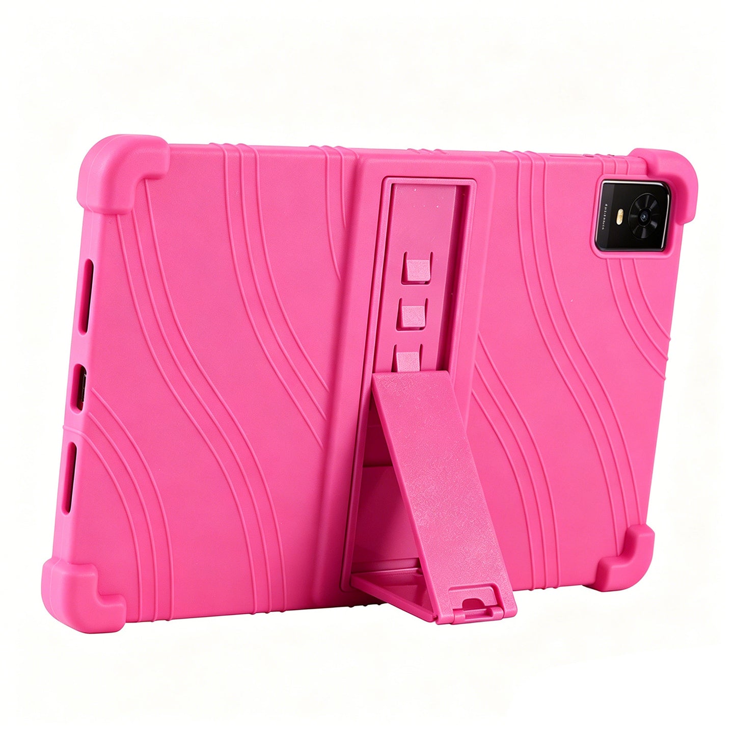 Tablet Case for TCL Tab 10 NXTPAPER 5G Thick Shockproof Silicone Heavy Duty Rugged Hybrid Full Body Drop Protection Detachable Stand Cover