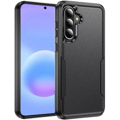 Phone Case for Samsung Galaxy A57 Tough Hybrid Shockproof Rugged Dual Layer Durable Impact Resistant Drop Protection Heavy Duty Bumper Cover