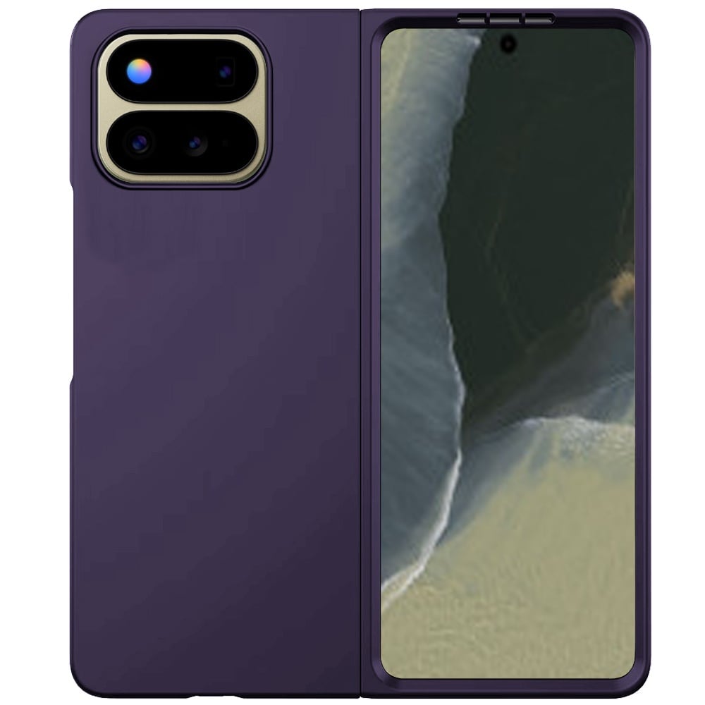 Snap On Hard Shell Matte Finish Slim Fit Hybrid Rubber TPU Lightweight Protective