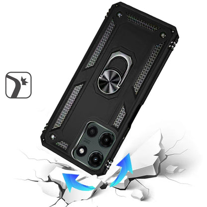 For Motorola Moto G Stylus 5G 2026 /2025 Hybrid Shockproof Durable 360 Degree Rotatable Ring Stand Holder Kickstand Fit Magnetic Car Mount Case Cover
