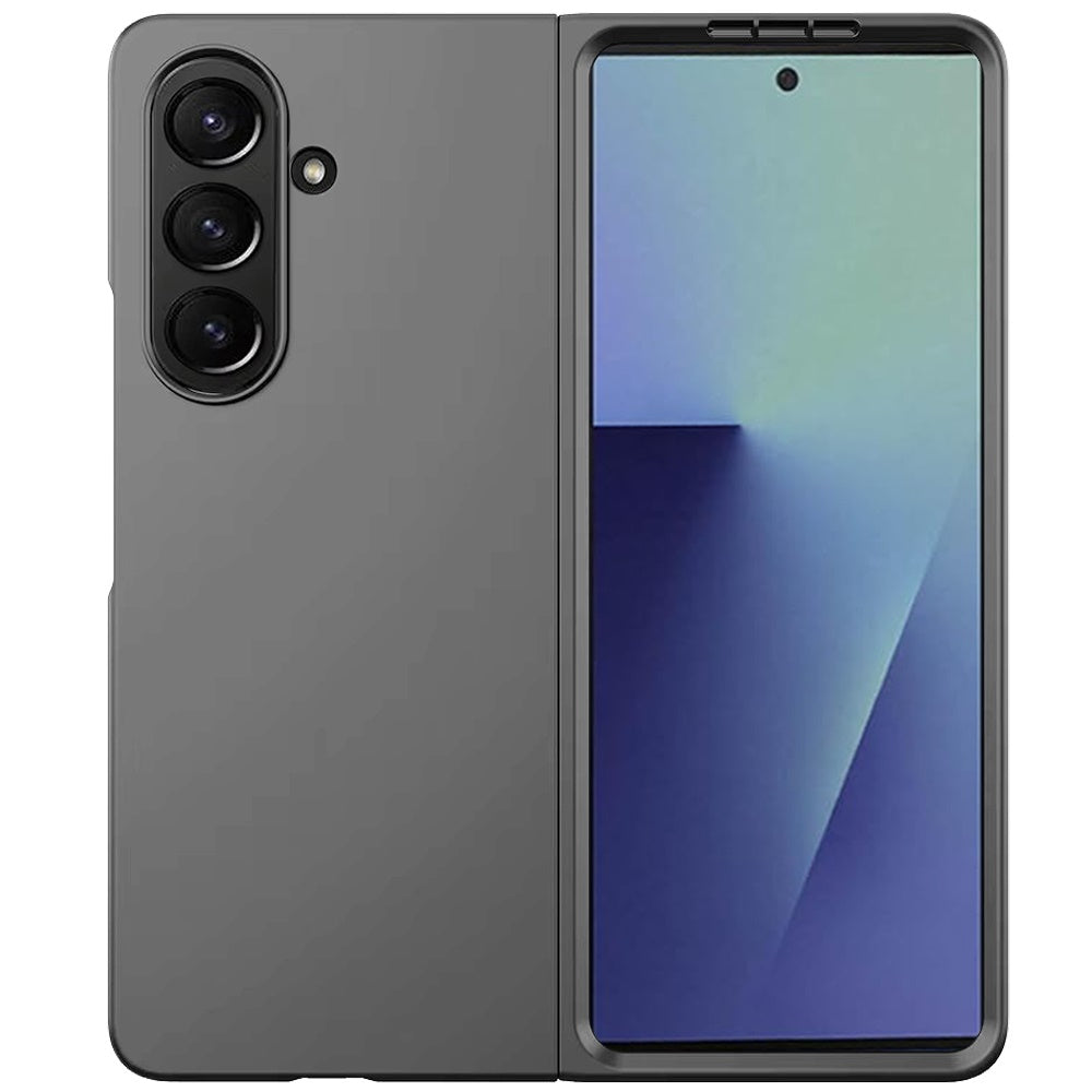 Phone Case for Samsung Galaxy Z Fold 8 Ultra Snap On Hard Shell Matte Finish Slim Fit Rubber TPU Soft Lightweight Protective Cover