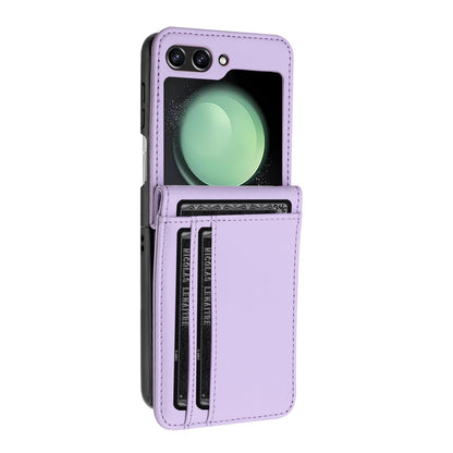 For Motorola Razr+ PLUS (2025 /2024) Wallet Case PU Leather Back Storage with Card ID Slot, Pocket Holder, Hybrid Protective Case Cover