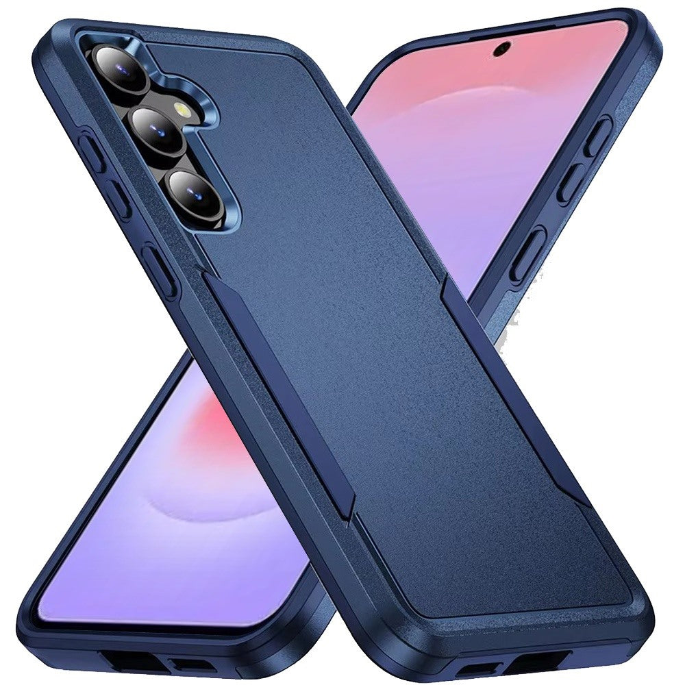 Tough Hybrid Shockproof Rugged Dual Layer Durable Impact Resistant Drop Protection Heavy Duty Bumper
