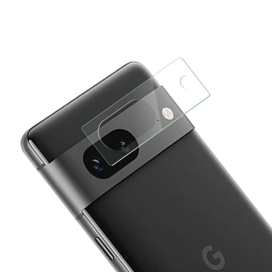For Google Pixel 7A Camera Lens Protector HD Clear Back Camera Protector Tempered Glass, Case Friendly, Ultra-Thin, Easy Installation Case Cover Clear