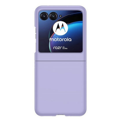 For Motorola Razr 2025 /2024 Slim Thin Hybrid Matte Finish TPU Silicone Case, Soft Grip Shockproof, Non-Slip Rubber Case Cover