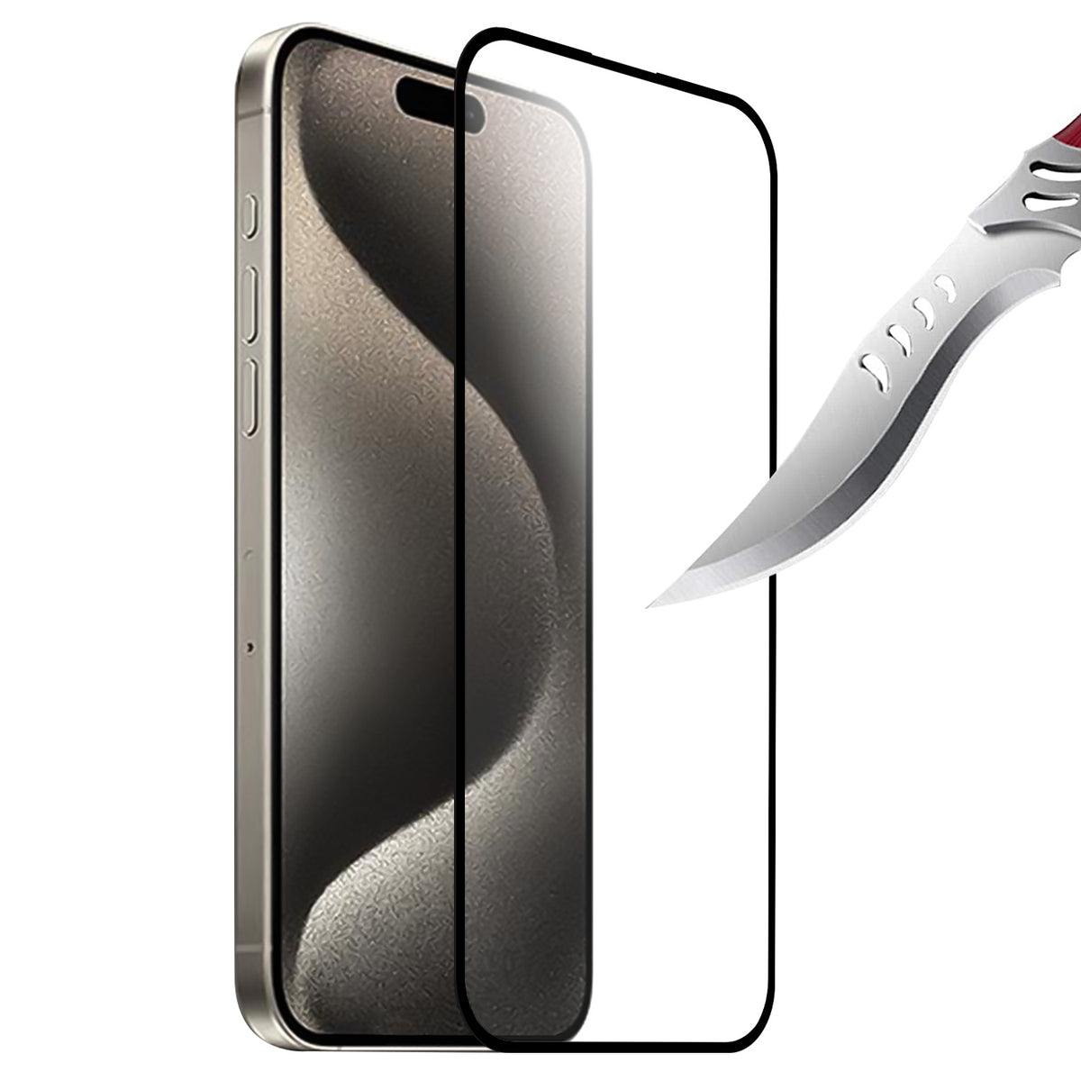 For Samsung Galaxy S26+ / S26 Plus Tempered Glass Screen Protector [Full Coverage] Curved Black Edged 9H Hardness Glass Screen Protector Protector Clear Black