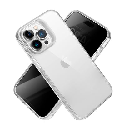 For Google Pixel 10 Pro XL Classic Transparent Heavy Duty PC TPU Hybrid Shockproof Protective Rugged Bumper Case Cover Clear