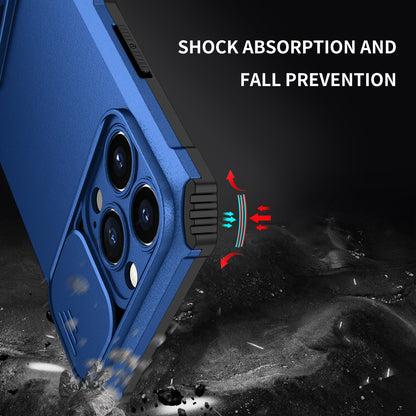 For Samsung Galaxy S25+ /S25 Plus /S24+ Plus Hybrid Hard PC & TPU Rubber Shockproof with Kickstand & Covered Camera Protection Case Cover