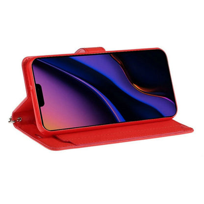Phone Case for Apple iPhone 16 Pro Wallet Card Holder Leather Grip Shockproof Slim Protective RFID Style Hybrid Durable Everyday Carry Cover