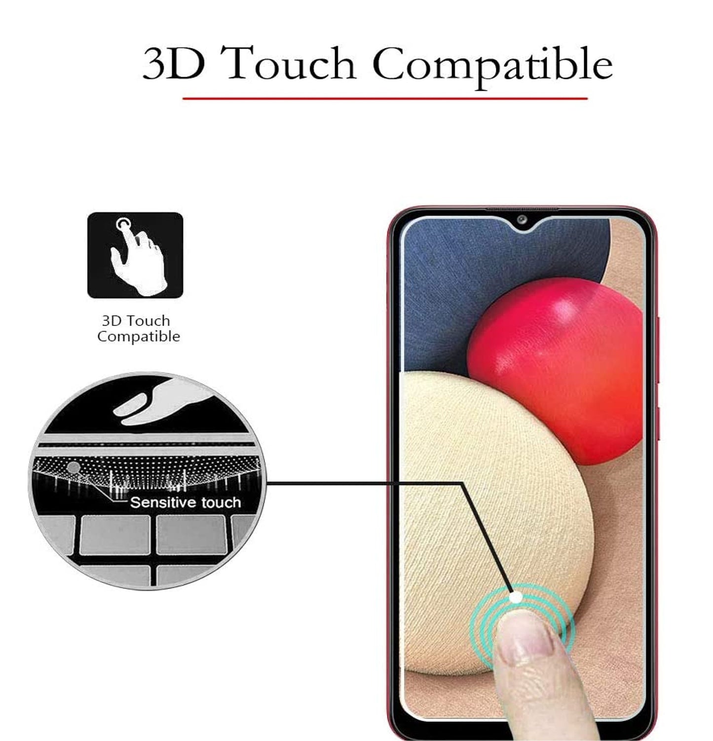 For Samsung Galaxy S25 Ultra Tempered Glass Screen Protector, HD Transparent, 9H, Bubble-Free, Case Friendly Protector Clear