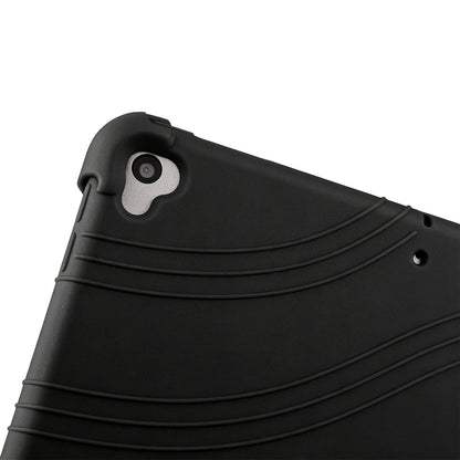 Tablet Case for Apple iPad 9th 8th 7th Gen (10.2 inch) Thick Shockproof Silicone Heavy Duty Rugged Hybrid Full Body Drop Protection Detachable Stand Cover