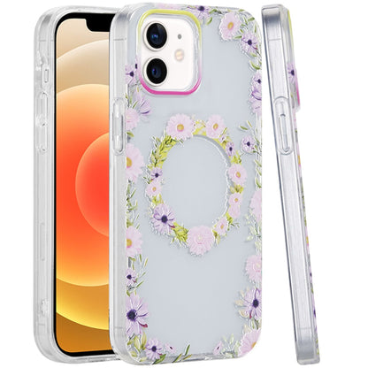 For Apple iPhone 16 Plus (6.7") Durable Fashion IMD Printed Design TPU Slim Shockproof Protective Case with Stylish Pattern Case Cover
