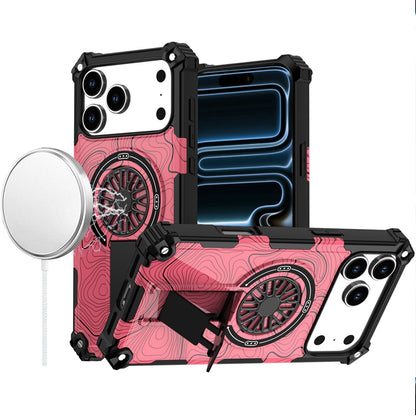 Phone Case for Apple iPhone 18 Pro Max Stylish Design Magnetic Car Mount Friendly Hybrid Rugged Grip Shockproof Kickstand Textured Armor Durable Cover