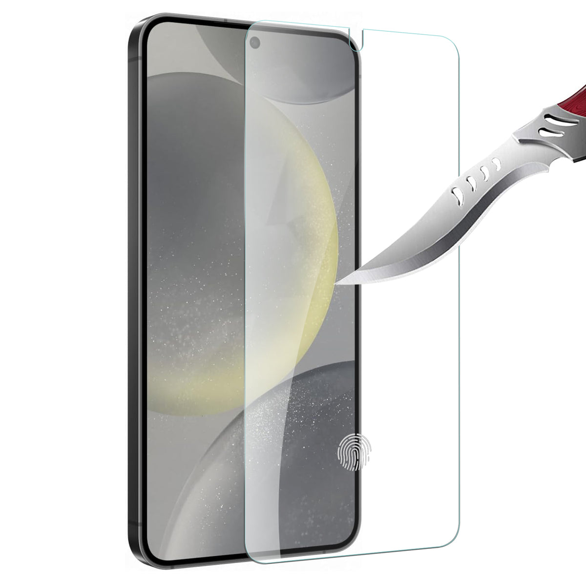 Screen Protector Tempered Glass Premium HD Clear, Case Friendly, 9H Hardness, 3D Touch Accuracy, Anti-Bubble Film Glass