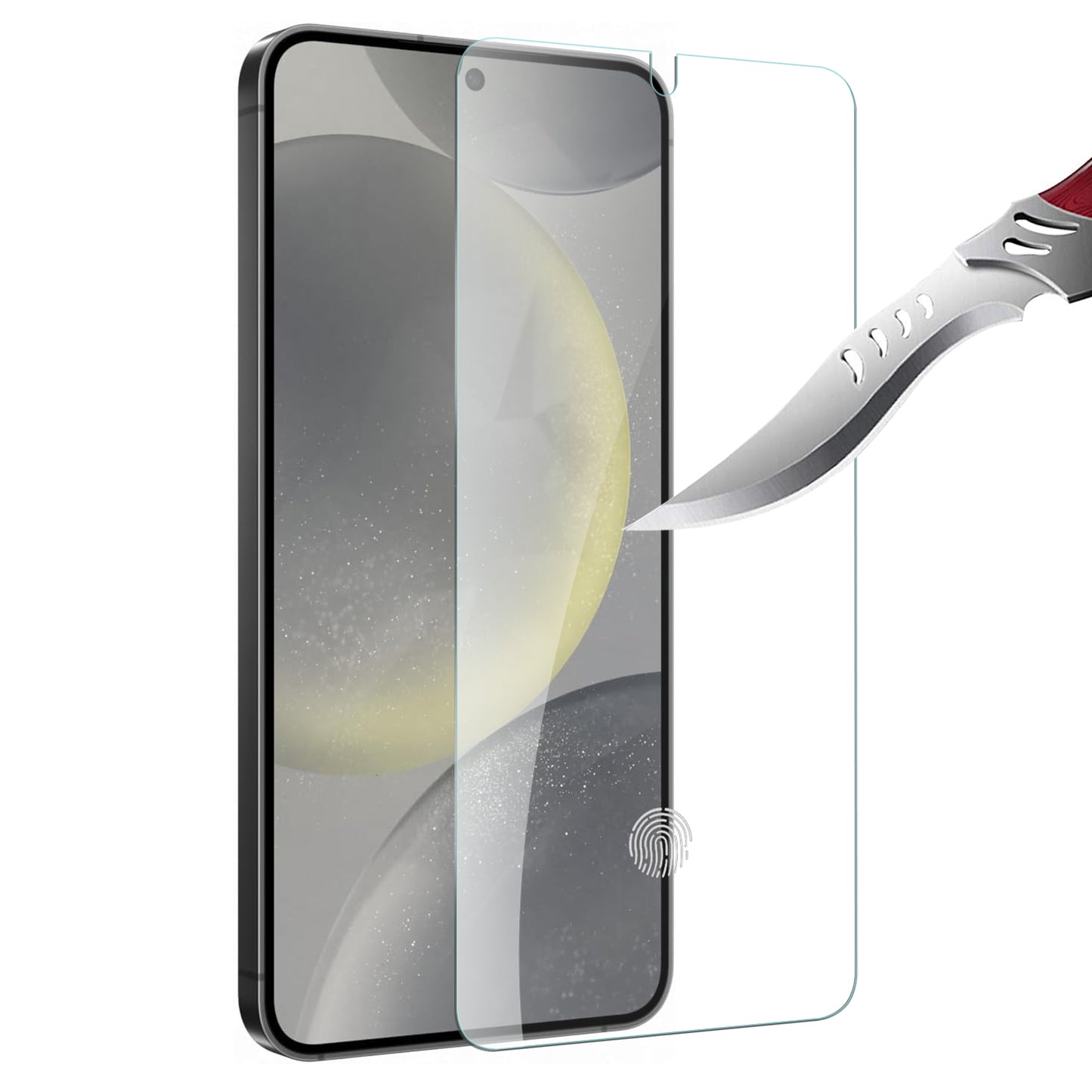 For Screen Protector Tempered Glass Premium HD Clear, Case Friendly, 9H Hardness, 3D Touch Accuracy, Anti-Bubble Film Glass Clear Tablet Case Cover