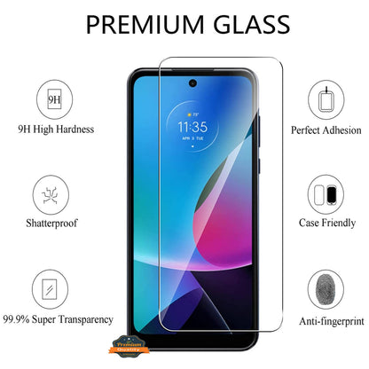 Screen Protector for Samsung Galaxy Z Fold 8 Ultra Premium 9H Tempered Glass HD Clear Screen Protector Fingerprint Resistant Durable Screen Guard Clear