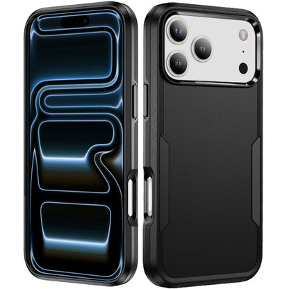 Phone Case for Apple iPhone 18 Pro Tough Hybrid Shockproof Rugged Dual Layer Durable Impact Resistant Drop Protection Heavy Duty Bumper Cover
