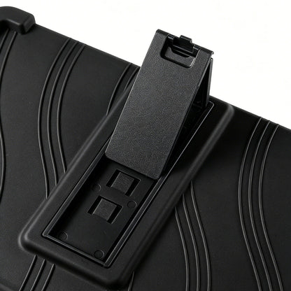 Tablet Case for TCL Tab 8 NXTPAPER Thick Shockproof Silicone Heavy Duty Rugged Hybrid Full Body Drop Protection Detachable Stand Cover
