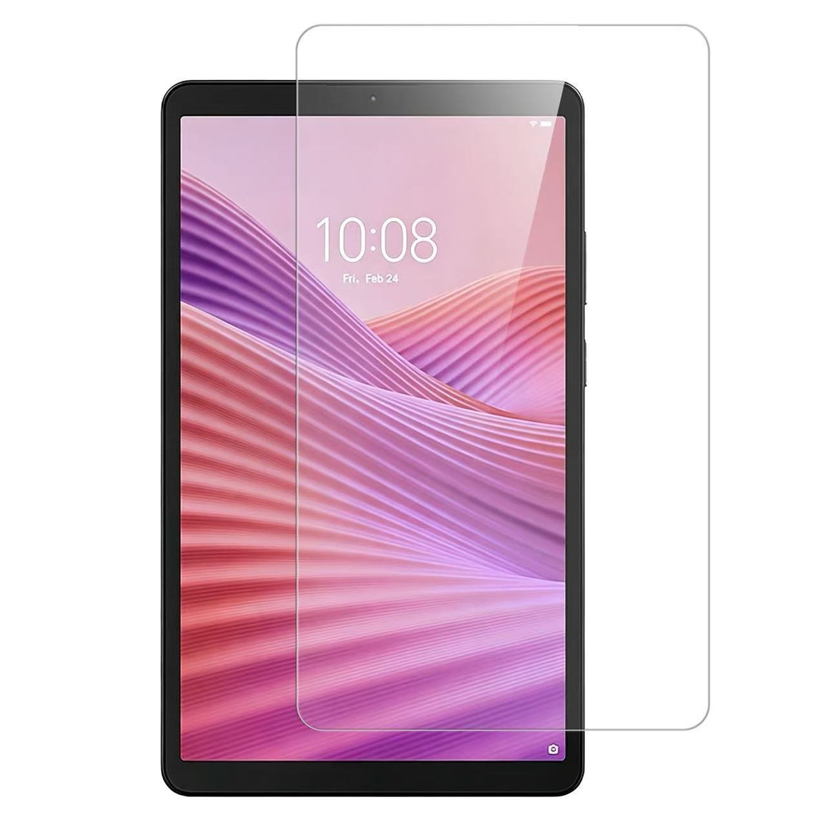Screen Protector for BLU Tab one 5G Premium Tempered Glass Screen Protector HD Clear Scratch Resistant Shatterproof 9H Touch Sensitive Clear