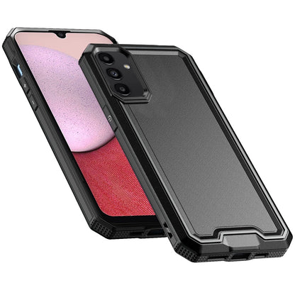 For Motorola Moto G Stylus 5G 2025 Premium Fused Hybrid Tough Strong Hard PC TPU Rubber Shockproof Drop Protection Impact Case Cover