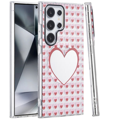 For Samsung Galaxy S23 Ultra Durable Fashion IMD Printed Design TPU Slim Shockproof Protective Case with Stylish Pattern Case Cover