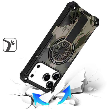 Phone Case for Apple iPhone 18 Pro Max Stylish Design Magnetic Car Mount Friendly Hybrid Rugged Grip Shockproof Kickstand Textured Armor Durable Cover