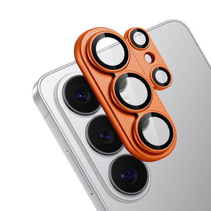 Camera Lens Protector for Samsung Galaxy S26 Ultra Camera Lens Protector Tempered Glass Metal Frame Scratch Resistant HD Clear Precision Fit