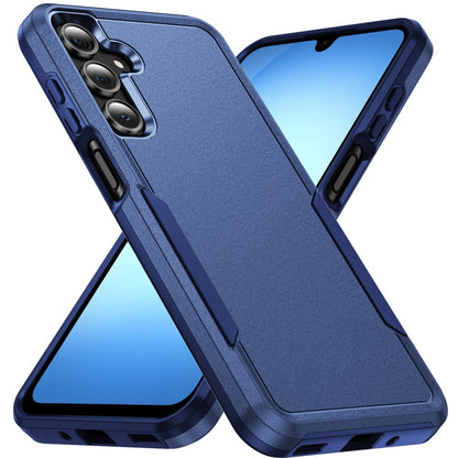 For Samsung Galaxy S26 Hybrid Rugged Hard Shockproof Drop-Proof with 2 Layer Protection, Military Grade Heavy-Duty Armor Design Case Cover