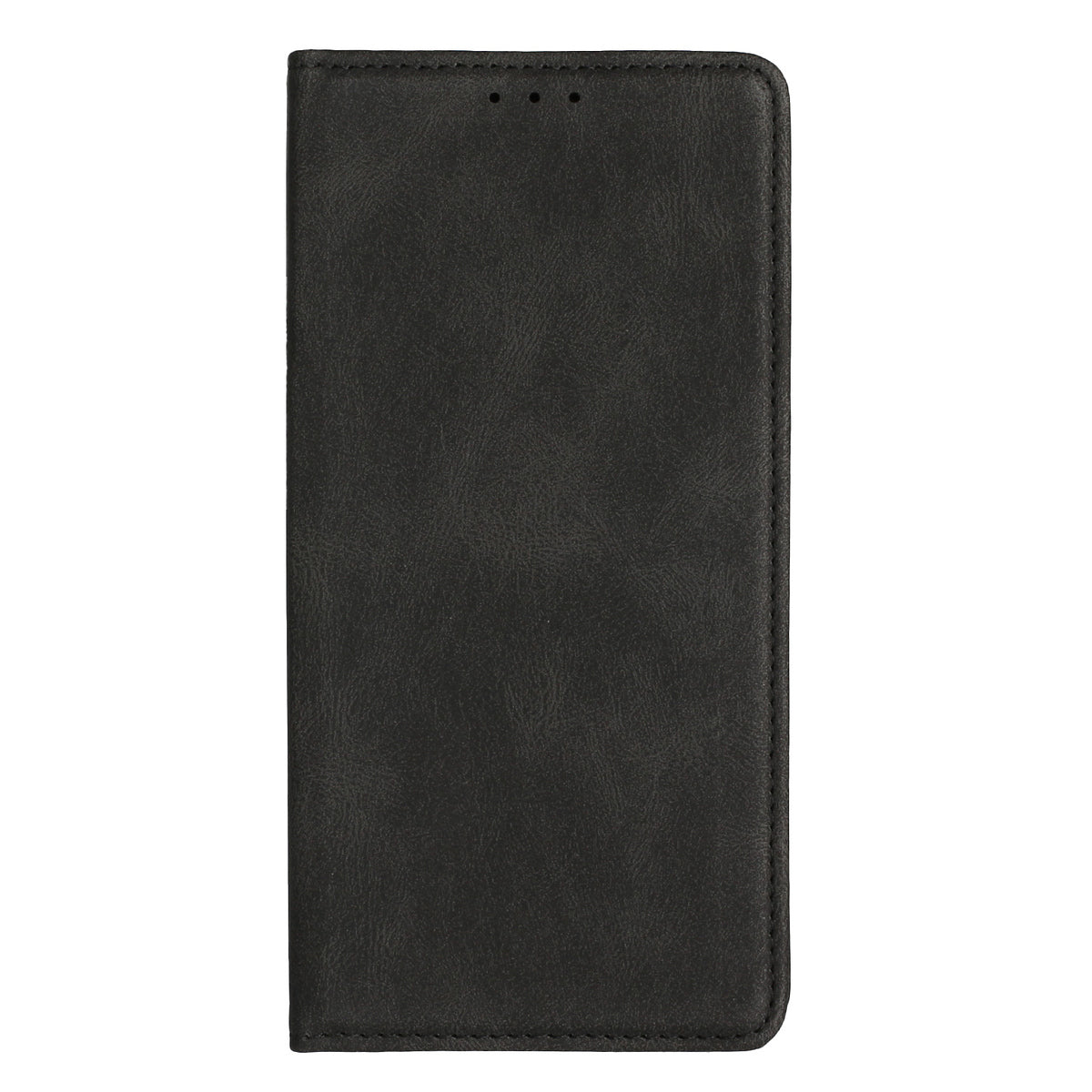 For Apple iPhone 16 Pro Max (6.9") PU Leather Pouch Flip Folio Wallet ID Credit Card Slots Money Holder with Magnetic Closure & Kickstand Case Cover