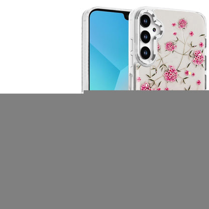 For Samsung Galaxy A16 5G Fashion Beautiful Epoxy Design Hybrid Fashion Stylish TPU Protective, Shockproof Hybrid PC Case Cover